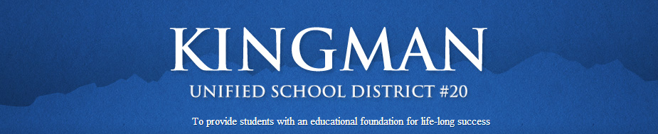 Kingman Unified School District 20